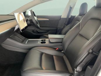 Tesla Model 3 (Dual Motor) Long Range 4WDE (346 ps) - PARK ASSIST - LED - REVE