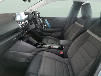 Citroen e-C4 50kWh Sense Plus (11kW Charger) (136 ps) - CRUISE - CLIMATE CONT