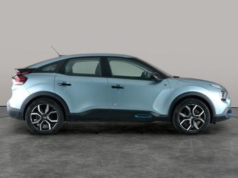 Citroen e-C4 50kWh Sense Plus (11kW Charger) (136 ps) - CRUISE - CLIMATE CONT
