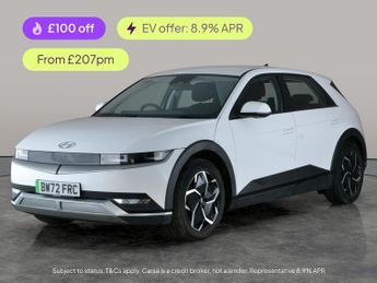 Hyundai IONIQ 58kWh SE Connect (170 ps) - LANE DEPARTURE  - BLUETOOTH - CRUISE