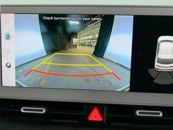 Hyundai Ioniq 5 58kWh SE Connect (170 ps) - LANE DEPARTURE  - BLUETOOTH - CRUISE
