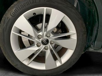 Audi Q2 1.5 TFSI CoD 35 S line S Tronic (150 ps) - DAB - BLUETOOTH - CRU