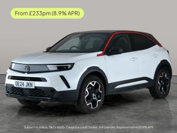 Vauxhall Mokka 1.2 Turbo GS (100 ps) - HEATED STEERING - LANE DEPARTURE  - BLUE