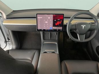Tesla Model Y SUV RWD (346 ps) - REVERSE CAM - NAV - HEATED LEATHER