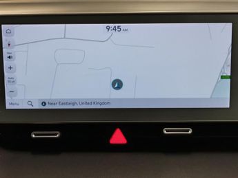 Hyundai Ioniq 5 58kWh SE Connect (170 ps) - LANE DEPARTURE  - BLUETOOTH - CRUISE