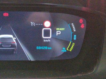 Peugeot E-2008 50kWh GT (7kW Charger) (136 ps) - REVERSE CAM - NAV - HEATED SEA