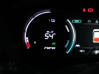 Kia Niro 64kWh 2 (201 bhp) - BLUETOOTH - CRUISE - PADDLE SHIFT