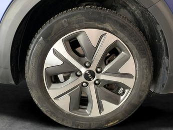 Kia Niro 64kWh 2 (201 bhp) - BLUETOOTH - CRUISE - PADDLE SHIFT