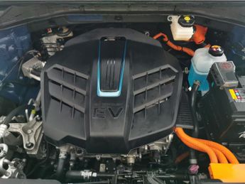 Kia Niro 64kWh 2 (201 bhp) - BLUETOOTH - CRUISE - PADDLE SHIFT