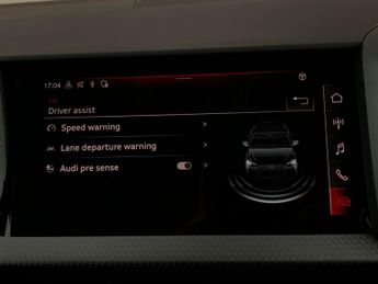 Audi A1 1.0 TFSI 30 Sport Sportback S Tronic (110 ps) - CRUISE - DRIVING