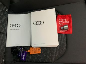 Audi A1 1.0 TFSI 30 Sport Sportback S Tronic (110 ps) - CRUISE - DRIVING