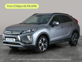 Mitsubishi Eclipse Cross 1.5T Design SE (163 ps) - CRUISE - 18IN ALLOYS - DIGITAL CLIMATE