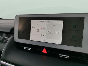 Hyundai Ioniq 5 73kWh Ultimate (217 ps) - NAV - HEATED LEATHER - HEATED STEERING