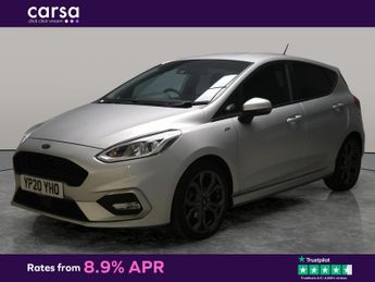 Ford Fiesta 1.0T EcoBoost ST-Line Edition (95 ps) - PARKING SENSORS - 17IN A