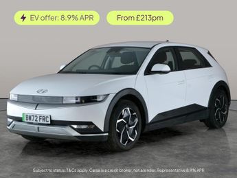 Hyundai Ioniq 5 58kWh SE Connect (170 ps) - LANE DEPARTURE  - BLUETOOTH - CRUISE