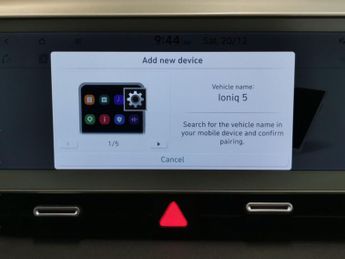 Hyundai Ioniq 5 58kWh SE Connect (170 ps) - LANE DEPARTURE  - BLUETOOTH - CRUISE