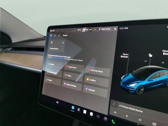 Tesla Model 3 Standard Range Plus RWD (241 bhp) - PARK ASSIST - LED - REVERSE 