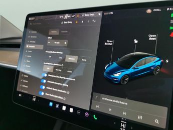 Tesla Model 3 Standard Range Plus RWD (241 bhp) - PARK ASSIST - LED - REVERSE 