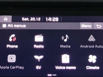 Kia Niro 64kWh 2 (201 bhp) - BLUETOOTH - CRUISE - PARK SENSORS