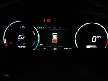 Kia Niro 64kWh 2 (201 bhp) - BLUETOOTH - CRUISE - PARK SENSORS