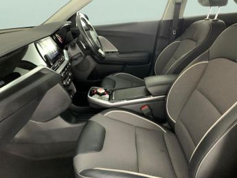 Kia Niro 64kWh 2 (201 bhp) - BLUETOOTH - CRUISE - PADDLE SHIFT