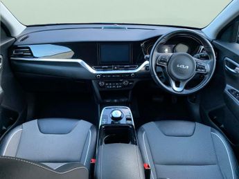 Kia Niro 64kWh 2 (201 bhp) - BLUETOOTH - CRUISE - PADDLE SHIFT