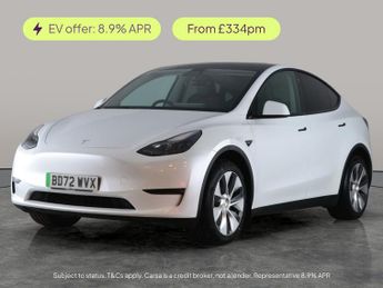 Tesla Model Y (Dual Motor) Long Range 4WDE (384 bhp) - REVERSE CAM - NAV - LEA