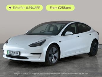 Tesla Model 3 Standard Range Plus RWD (241 bhp) - PARK ASSIST - LED - REVERSE 