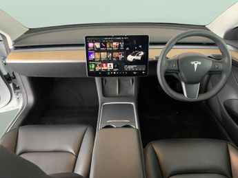 Tesla Model 3 Standard Range Plus RWD (241 bhp) - PARK ASSIST - LED - REVERSE 