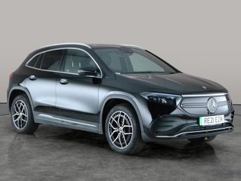 Mercedes-Benz EQA EQA 250 66.5kWh AMG Line (190 ps) - REVERSE CAM - NAV - ADAPTIVE
