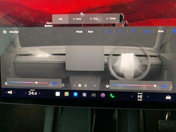 Tesla Model Y SUV RWD (346 ps) - REVERSE CAM - NAV - HEATED LEATHER