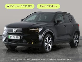 Volvo XC40 Recharge 69kWh Core (231 ps) - 19IN ALLOYS - BLUETOOTH - CRUISE
