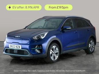 Kia Niro 64kWh 2 (201 bhp) - BLUETOOTH - CRUISE - PADDLE SHIFT