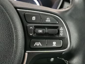 Kia Niro 64kWh 2 (201 bhp) - BLUETOOTH - CRUISE - PADDLE SHIFT