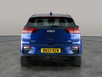 Kia Niro 64kWh 2 (201 bhp) - BLUETOOTH - CRUISE - PARK SENSORS
