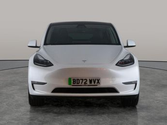 Tesla Model Y (Dual Motor) Long Range 4WDE (384 bhp) - REVERSE CAM - NAV - LEA