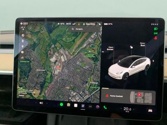 Tesla Model 3 Standard Range Plus RWD (241 bhp) - PARK ASSIST - LED - REVERSE 