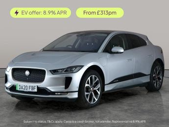 Jaguar I-PACE 400 90kWh HSE 4WD (400 ps) - HEAT AND COOL SEATS - PARK ASSIST -