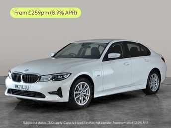 BMW 330 2.0 330e 12kWh SE Pro Plug-in (292 ps) - NAV - ACOUSTIC GLAZING