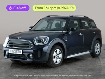 MINI Countryman 1.5 Cooper Classic Steptronic (136 ps) - PREMIUM PACK - BLUETOOT
