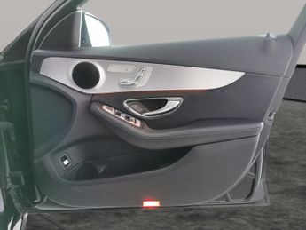 Mercedes-Benz C Class 2.0 C350e 6.4kWh Sport (Premium) Plug-in G-Tronic+ (293 ps) - SE