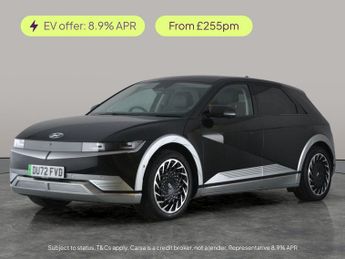 Hyundai Ioniq 5 73kWh Ultimate (217 ps) - NAV - HEATED LEATHER - HEATED STEERING