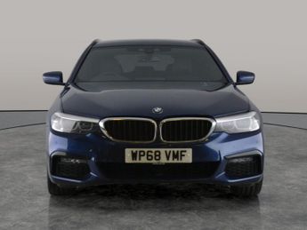 BMW 5 Series 2.0 520d M Sport Touring (190 ps) - HK AUDIO - HEATED STEERING
