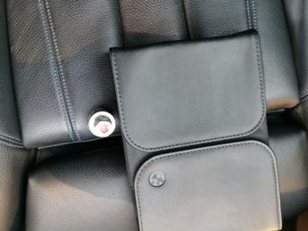 BMW 5 Series 2.0 520d M Sport Touring (190 ps) - HK AUDIO - HEATED STEERING