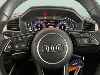 Audi A1 1.0 TFSI 30 Sport Sportback S Tronic (110 ps) - CRUISE - DRIVING