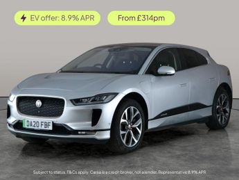 Jaguar I-PACE 400 90kWh HSE 4WD (400 ps) - HEAT AND COOL SEATS - PARK ASSIST -