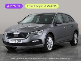 Skoda Scala 1.0 TSI SE L (95 ps) - CRUISE - SPEED LIMIT RECOG - KEYLESS STAR
