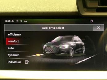 Audi A3 1.4 TFSIe 40 Sport Sportback Plug-in S Tronic 13kWh (204 ps) - B