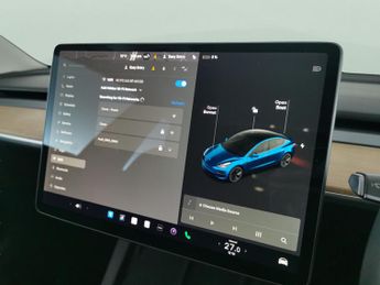 Tesla Model 3 Standard Range Plus RWD (241 bhp) - PARK ASSIST - LED - REVERSE 