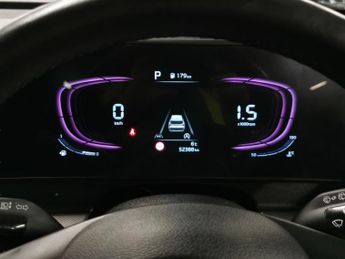 Kia Sportage 1.6 T-GDi MHEV GT-Line DCT (148 bhp) - LANE DEPARTURE  - LANE FO